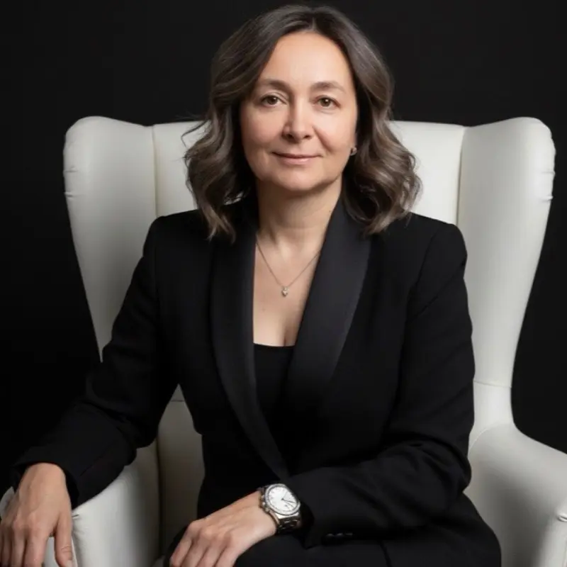 Наталья Лугинина | Сетка — социальная сеть от hh.ru