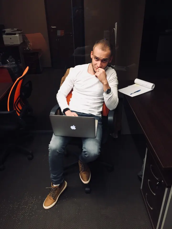 Network member avatar