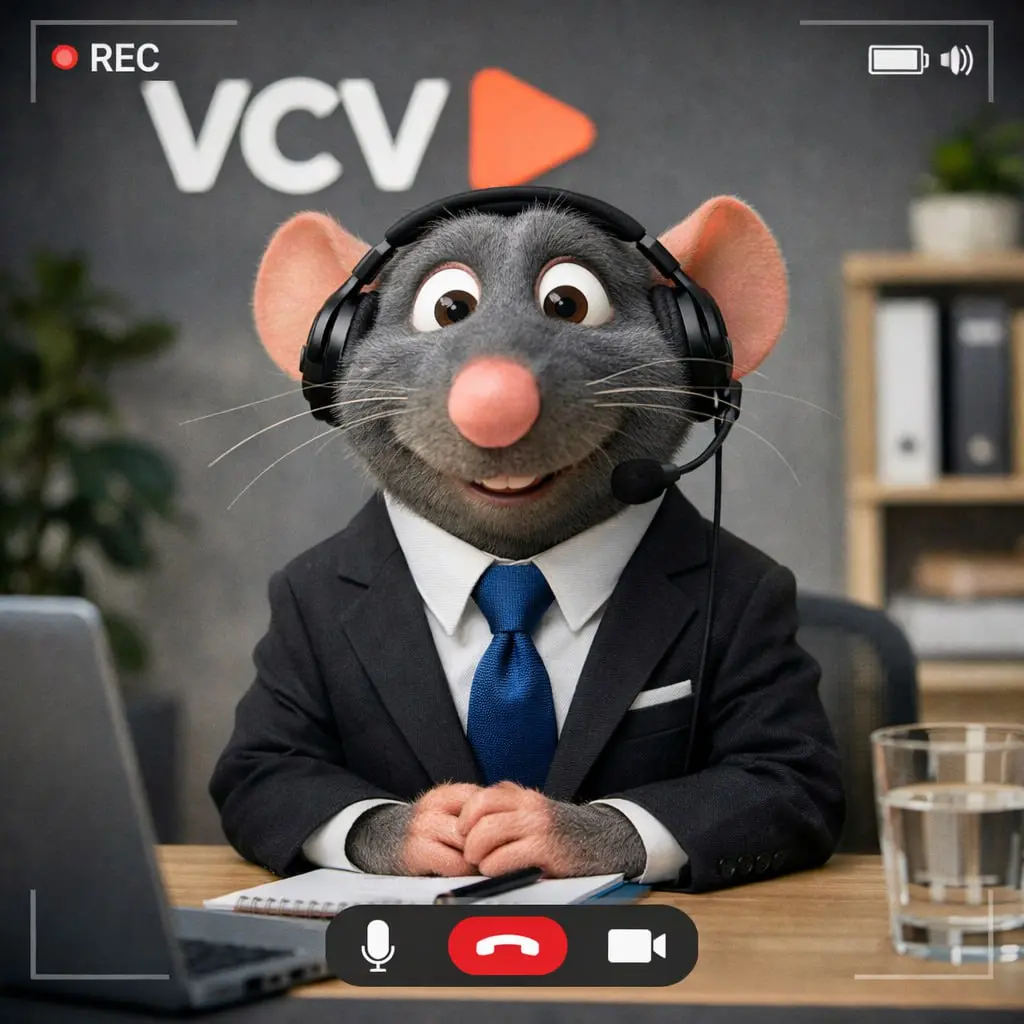 🐀 Если бы Реми проходил VCV-интервью
VCV особенно сложен для тех,
чей вклад был неформальным.
Когда вы реально делали работу,
влияли на результат,
но по документам будто «не совсем вы» | Сетка — социальная сеть от hh.ru