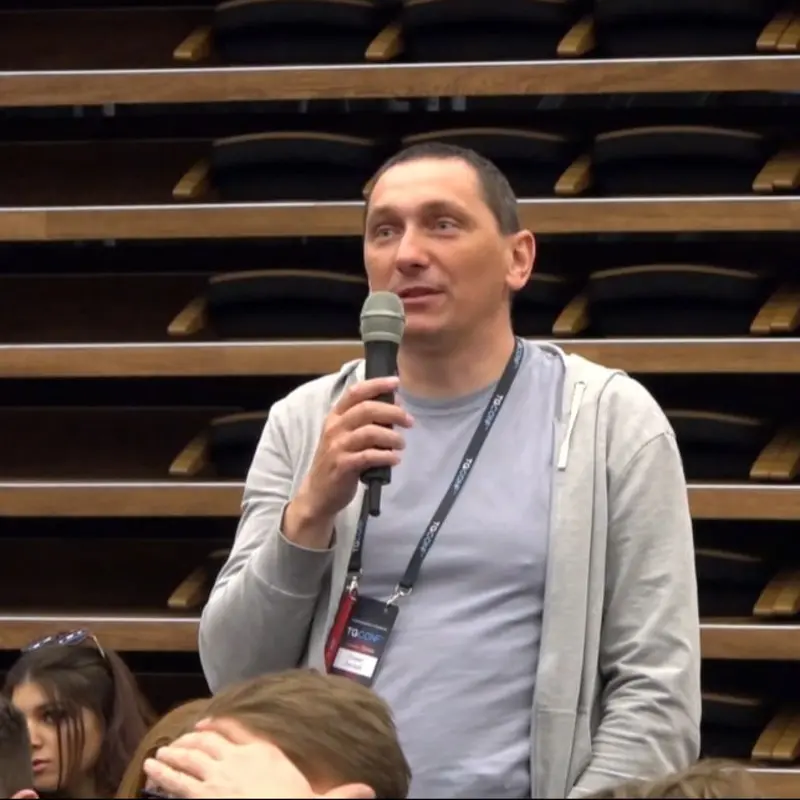 Network member avatar