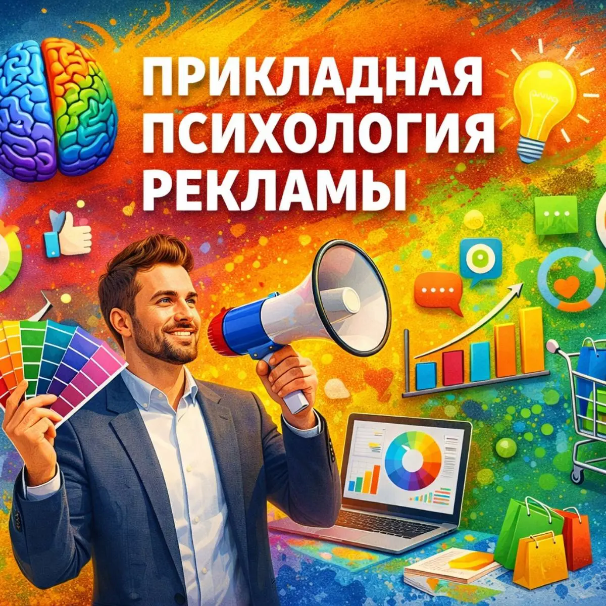 Прикладная Психология Рекламы