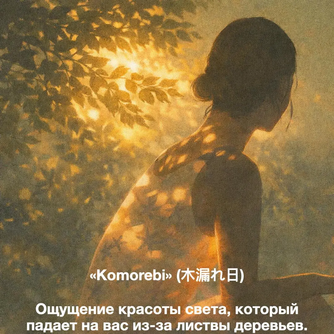 «То, у чего нет названия, не существует»
На этих эмоциях невозможно построить бренд в РФ, но не потому что только в Японии люди испытывают их, а потому что в нашей культуре нет для них названий | Сетка — социальная сеть от hh.ru