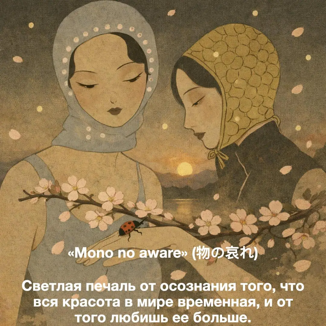 «То, у чего нет названия, не существует»
На этих эмоциях невозможно построить бренд в РФ, но не потому что только в Японии люди испытывают их, а потому что в нашей культуре нет для них названий | Сетка — социальная сеть от hh.ru