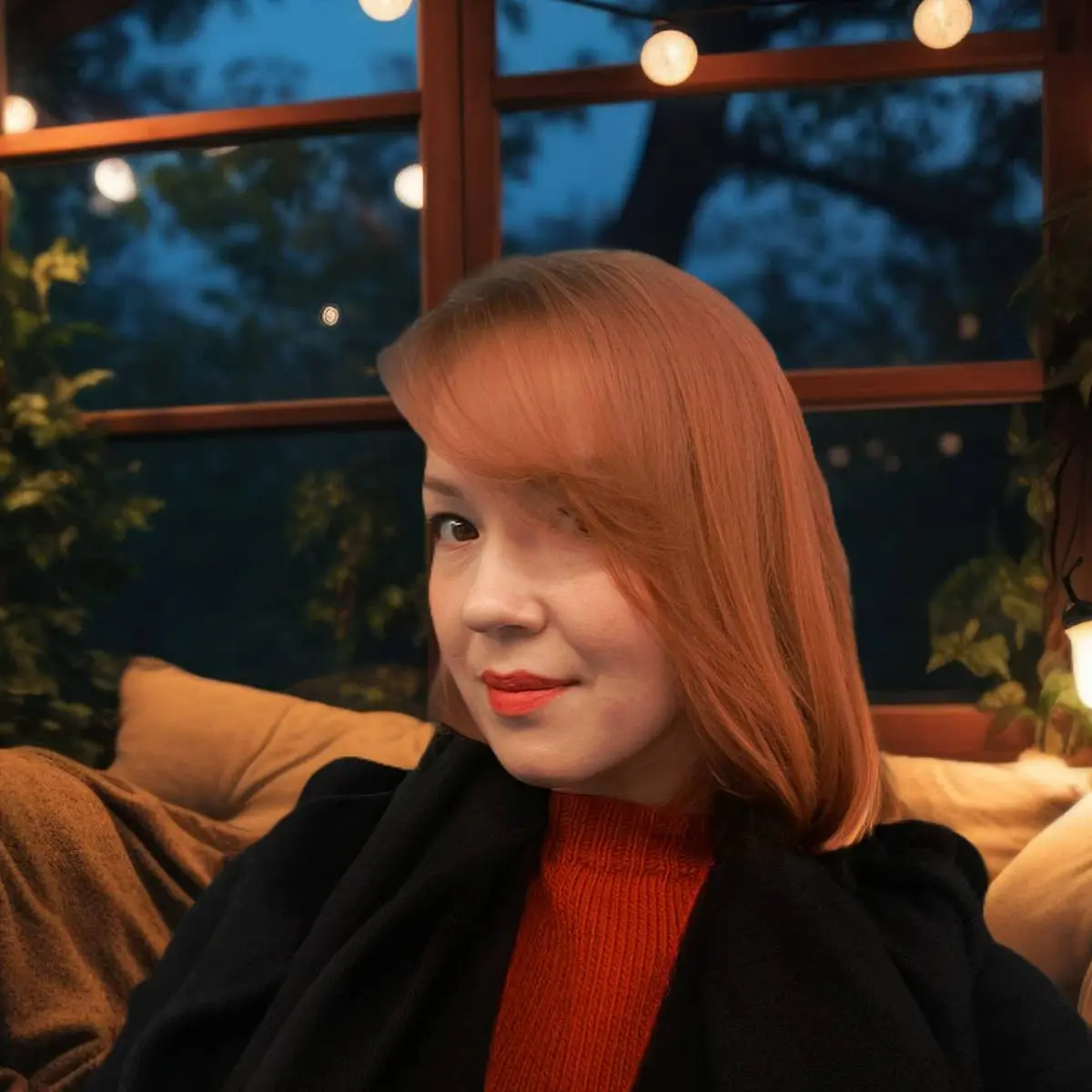 Network member avatar