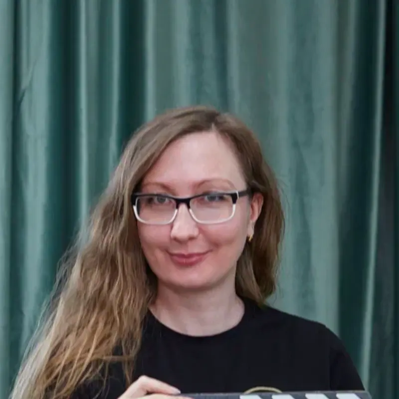 Алла Володкина