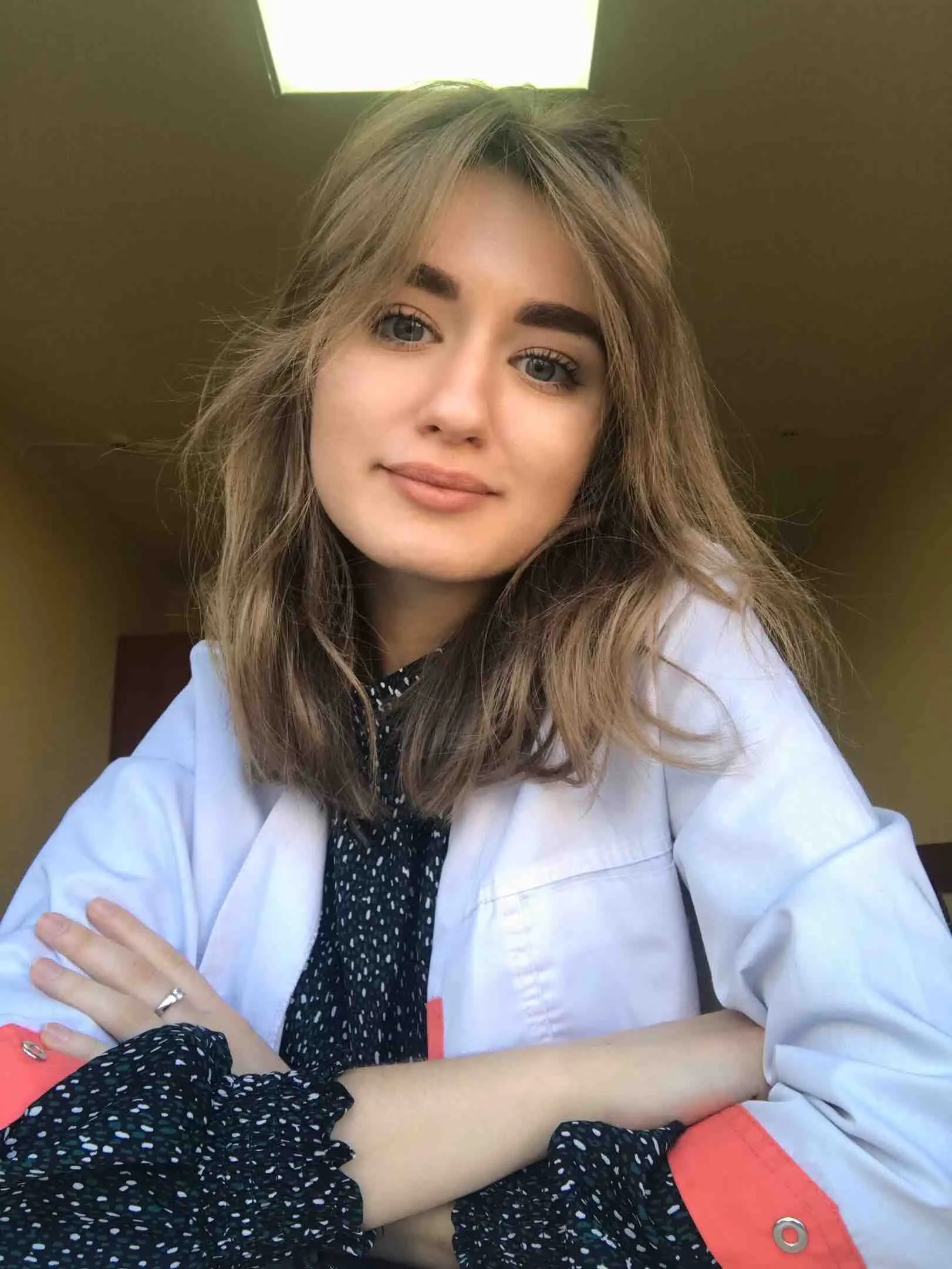 Екатерина Меркулова