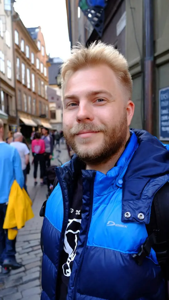 Network member avatar