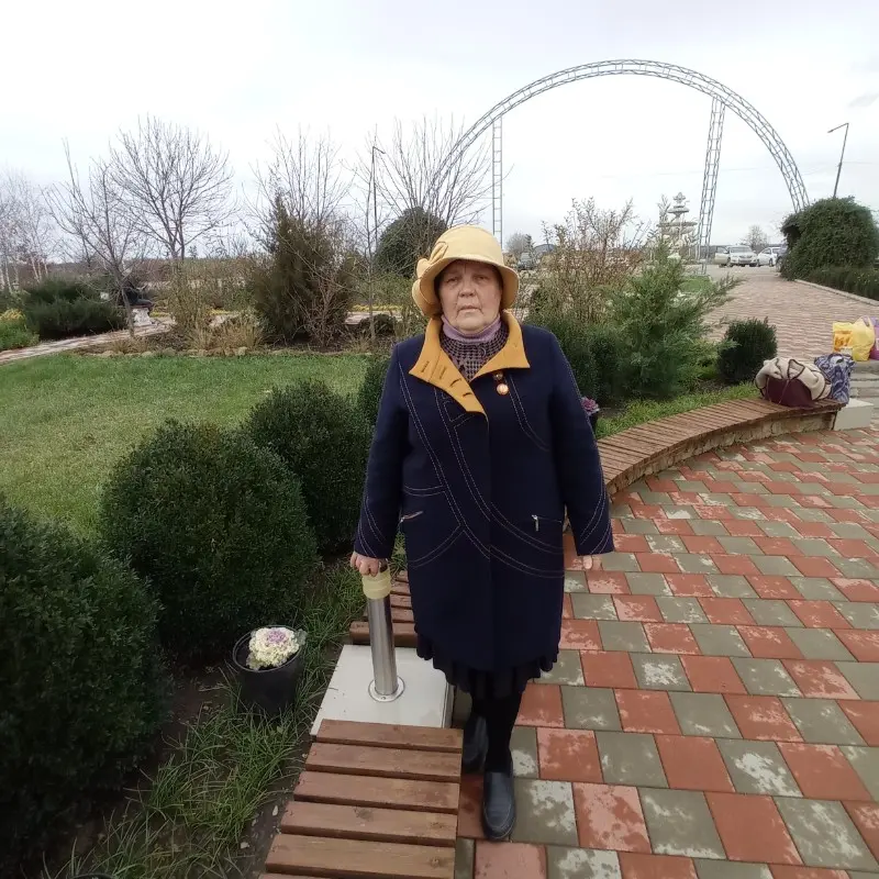 Татьяна Черникова