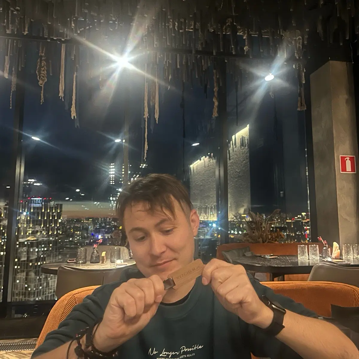 Network member avatar