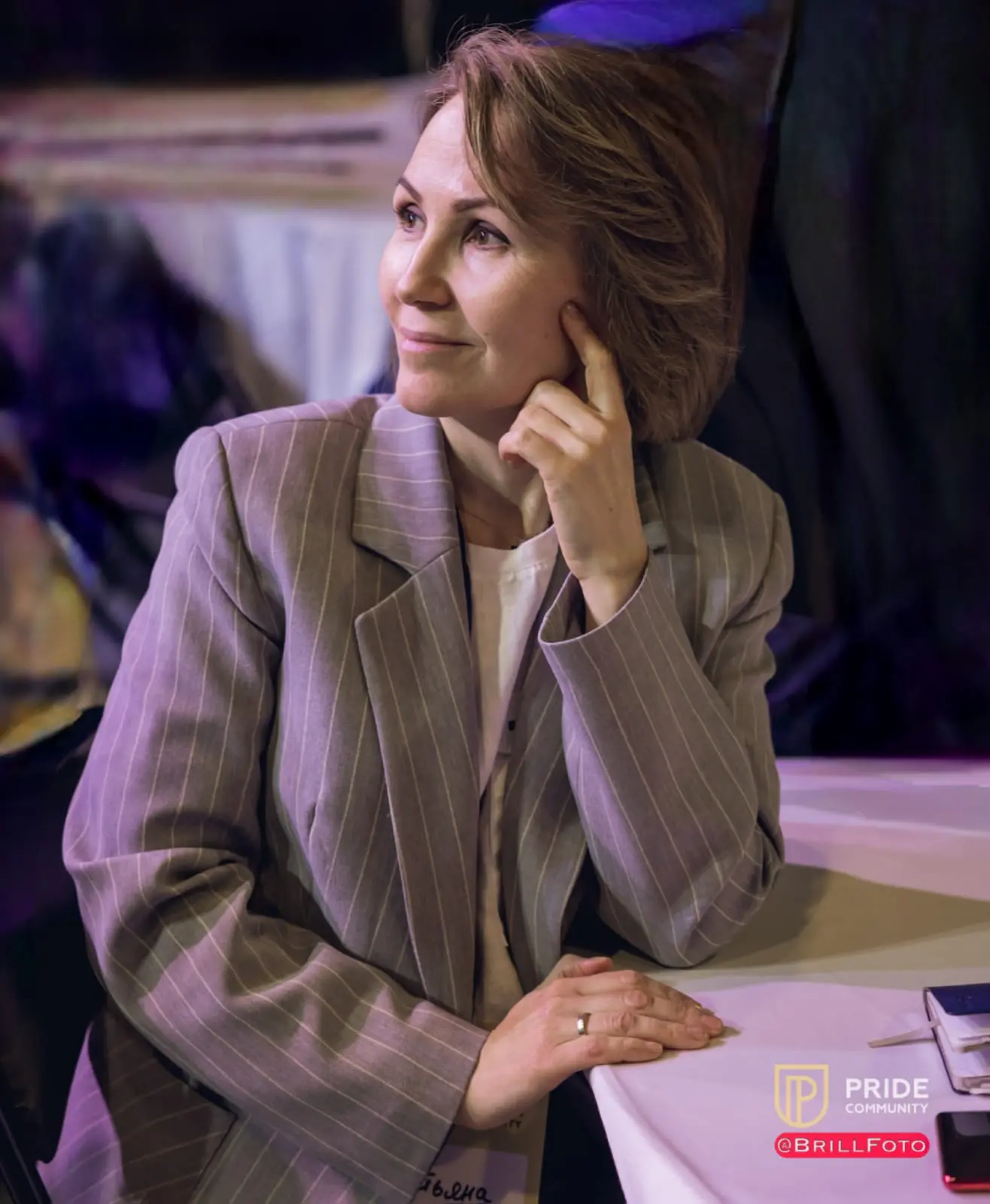 Network member avatar