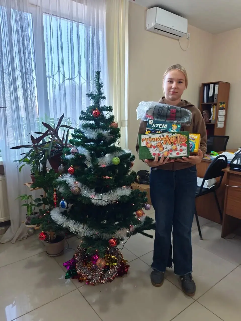 🎅 Тёплые сердца — детям!
Выражаем огромную благодарность всем, кто принял участие в акции «НОВОГОДНЕЕ ЧУДО» детям из многодетных и малообеспеченных семей»!
Каждый из вас подарил частичку своего тепла ... | Сетка — социальная сеть от hh.ru