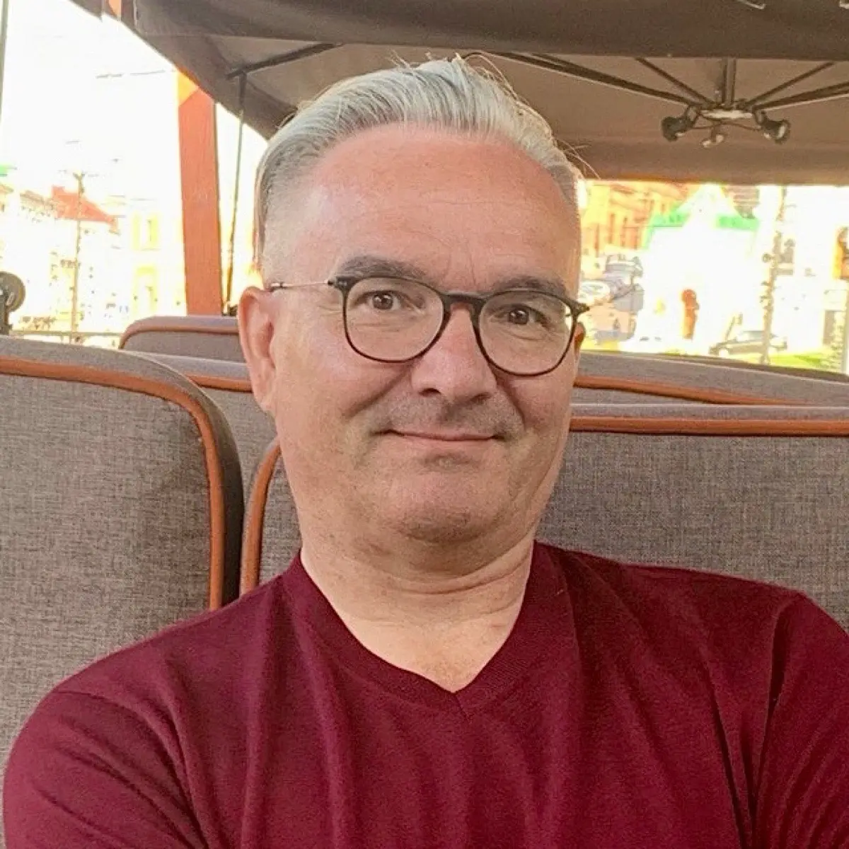 Network member avatar