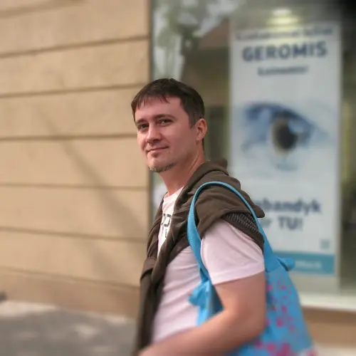 Юрий Бернацкий | Сетка — социальная сеть от hh.ru