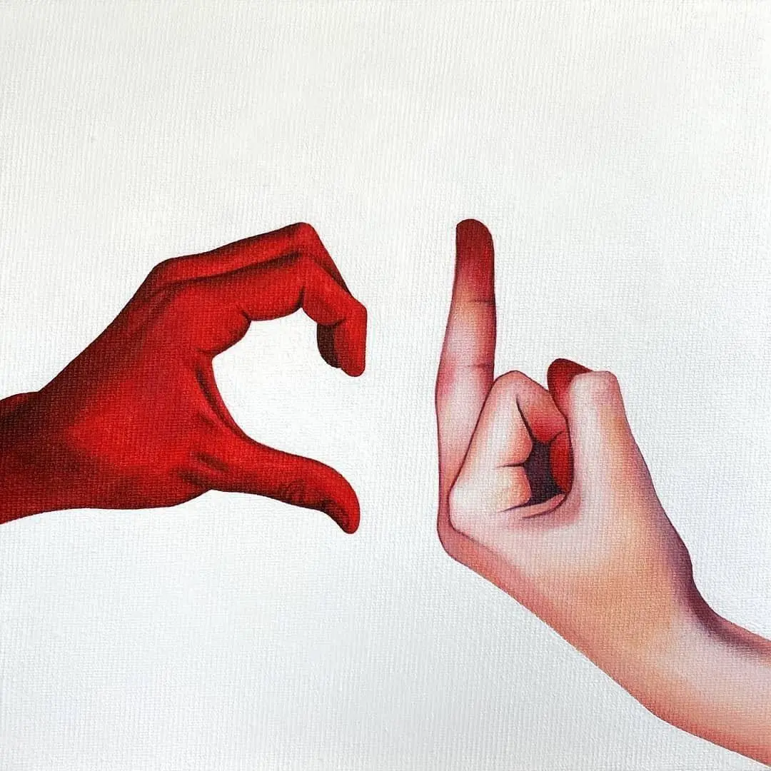 Почему истина не меняет нашего мнения?
Представьте: вы спорите с близким человеком, приводите железные факты, статистику, исследования. А в ответ — улыбка и фраза: «Это не про нас» | Сетка — социальная сеть от hh.ru