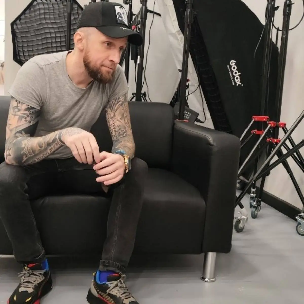 Network member avatar