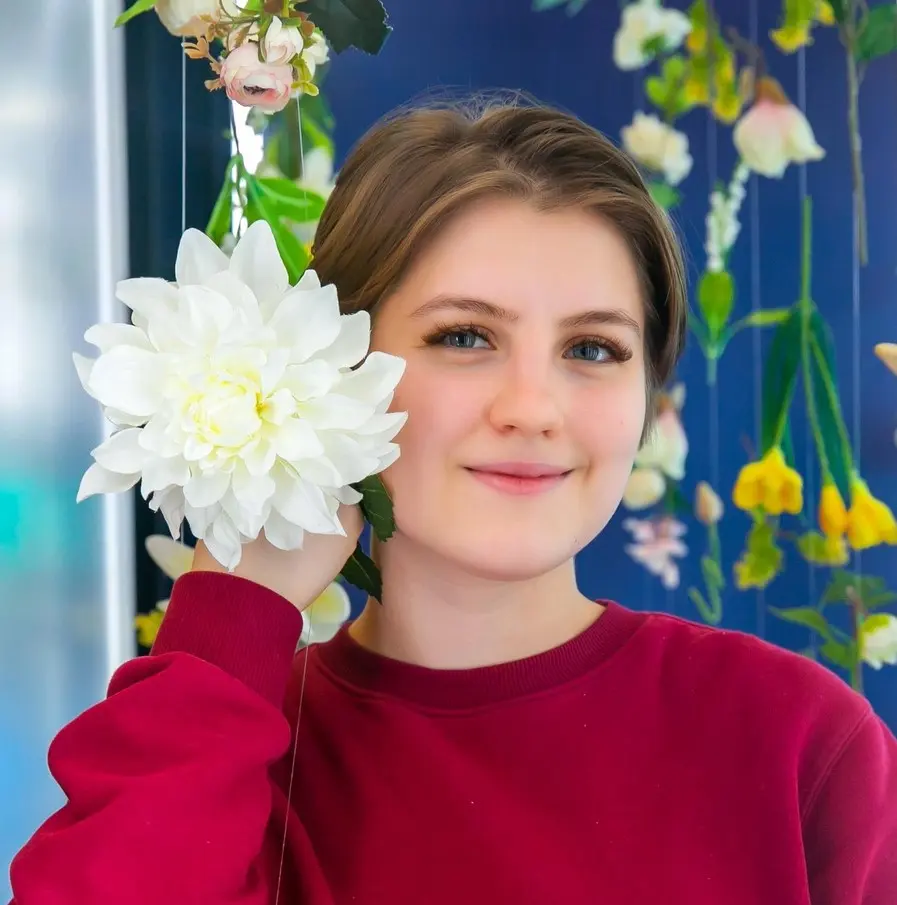 Анастасия Байбикова | Сетка — социальная сеть от hh.ru