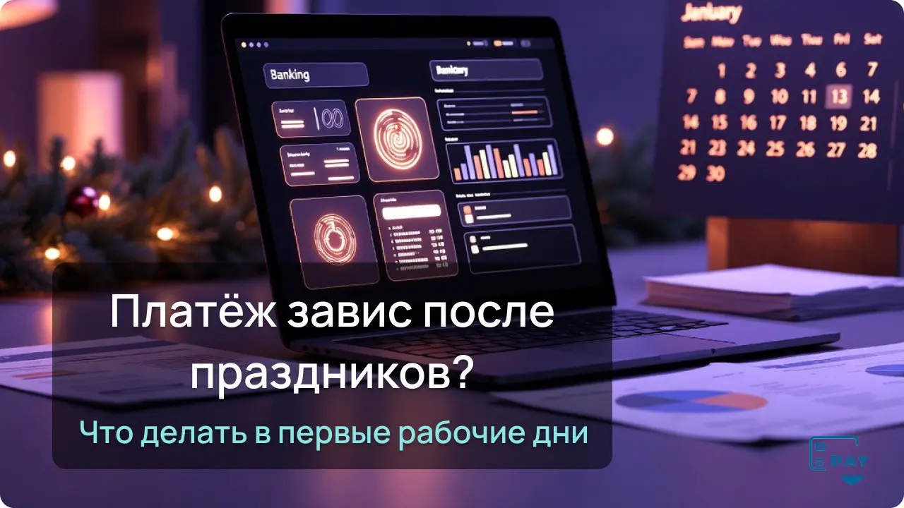Первые рабочие дни после праздников — классическое время для фразы «платёж в обработке» 😵‍💫
Очереди, ручные проверки, возвраты специалистов из отпусков — всё это нормально | Сетка — социальная сеть от hh.ru