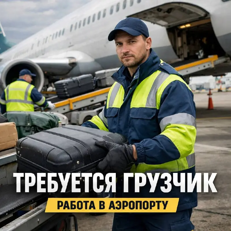 ГРУЗЧИК
От 80 000₽
Прямой работодатель
• Московская область, аэропорт Домодедово
• Логистика
Jober - удобный mini app с быстрым доступом к вакансиям | Сетка — социальная сеть от hh.ru