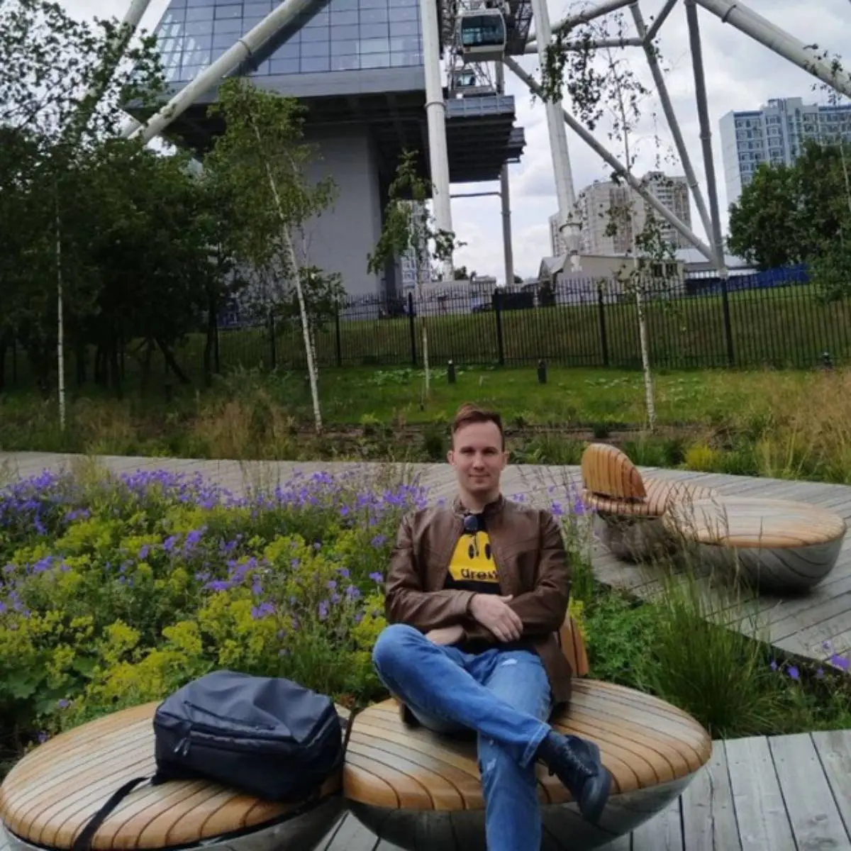 Network member avatar