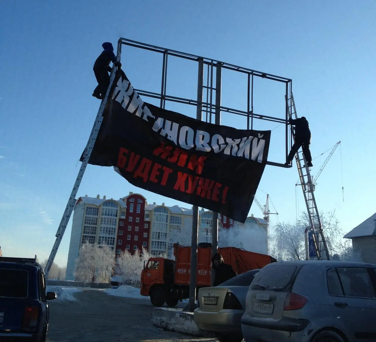 В наше время креативы были смелее | Сетка — социальная сеть от hh.ru