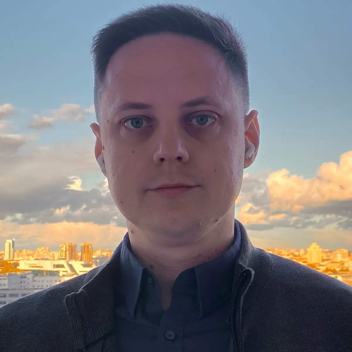 Павел Радьков