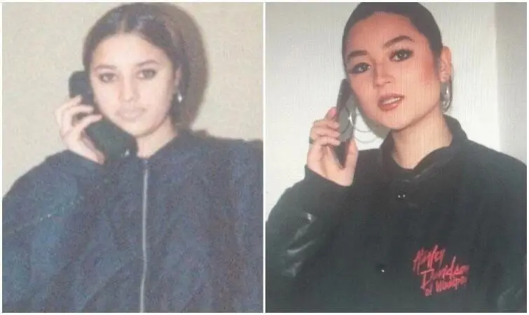 Дочки решили повторить снимки своих мам в молодости..
Тоже люблю смотреть старые фотографии своей мамы.
Они такие атмосферные! | Сетка — социальная сеть от hh.ru