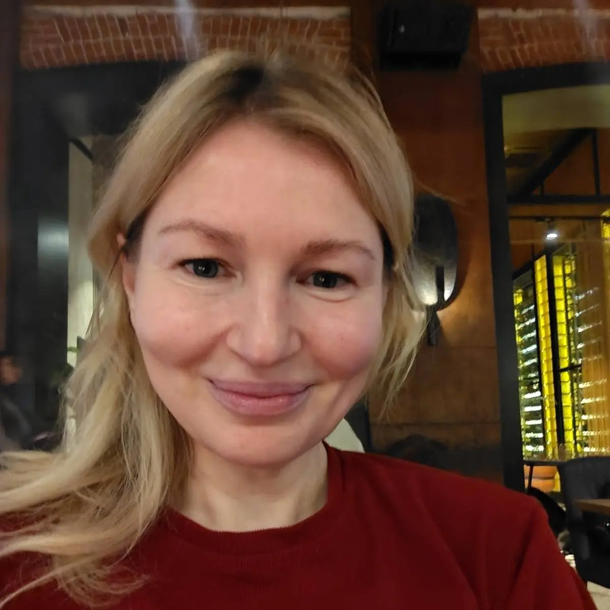 Network member avatar