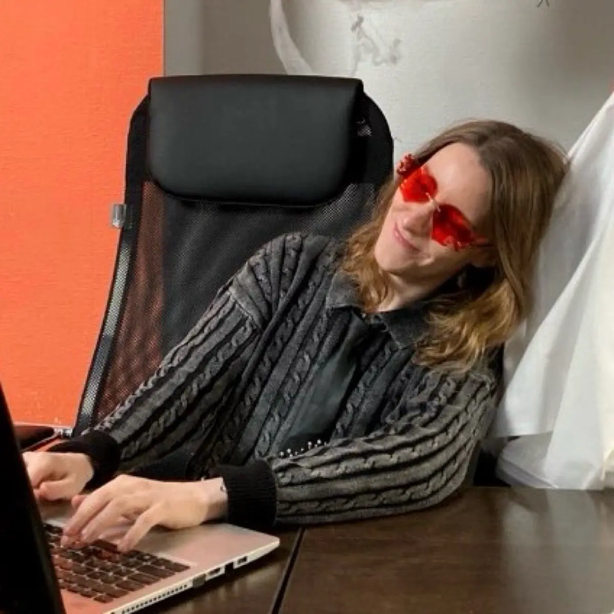 Network member avatar