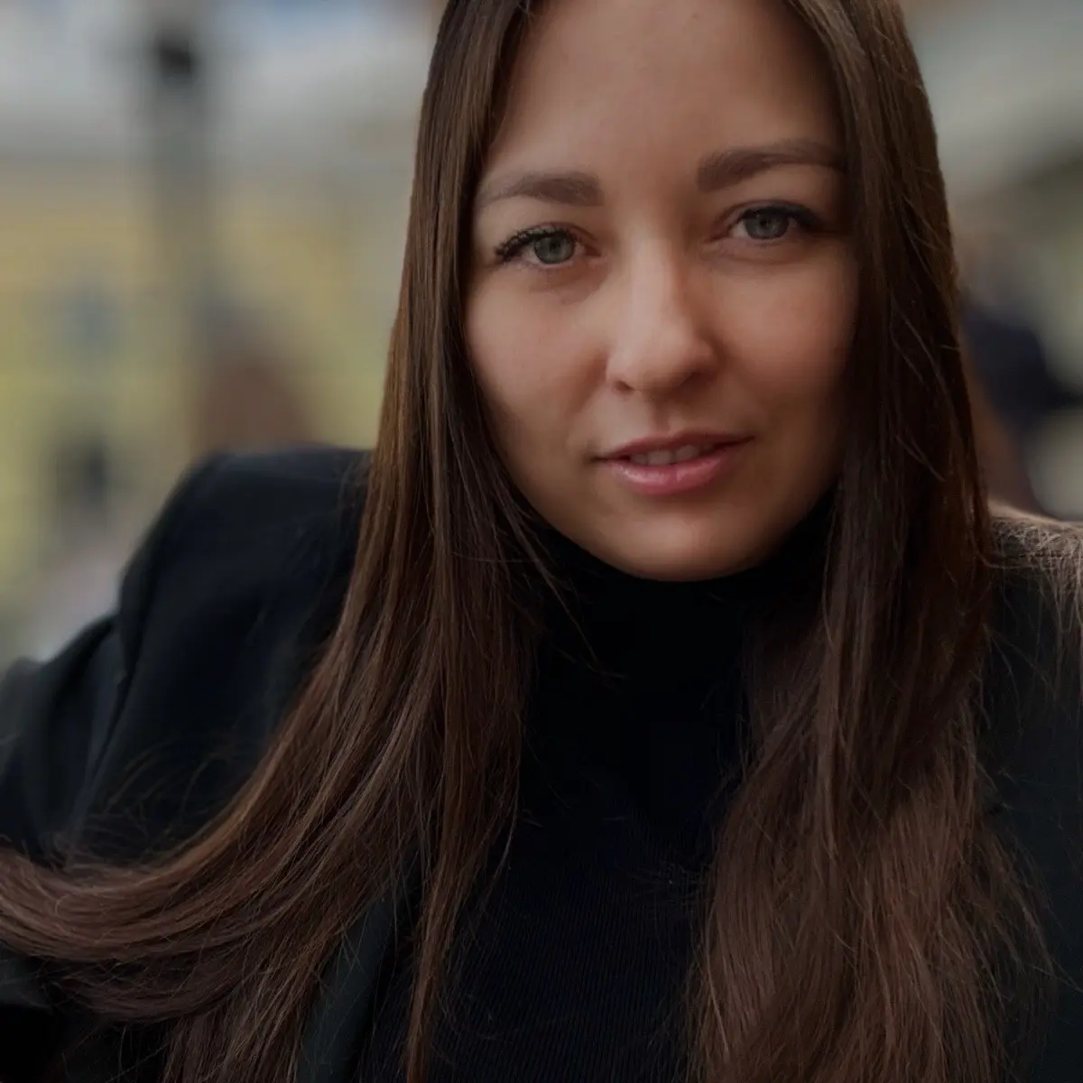 Элина Чусова