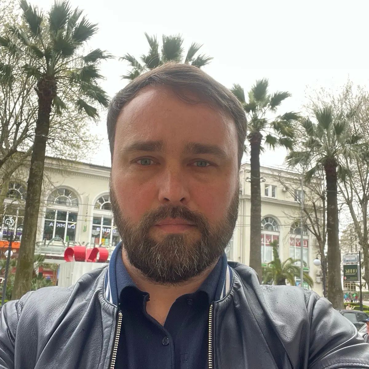 Дмитрий Проскурин