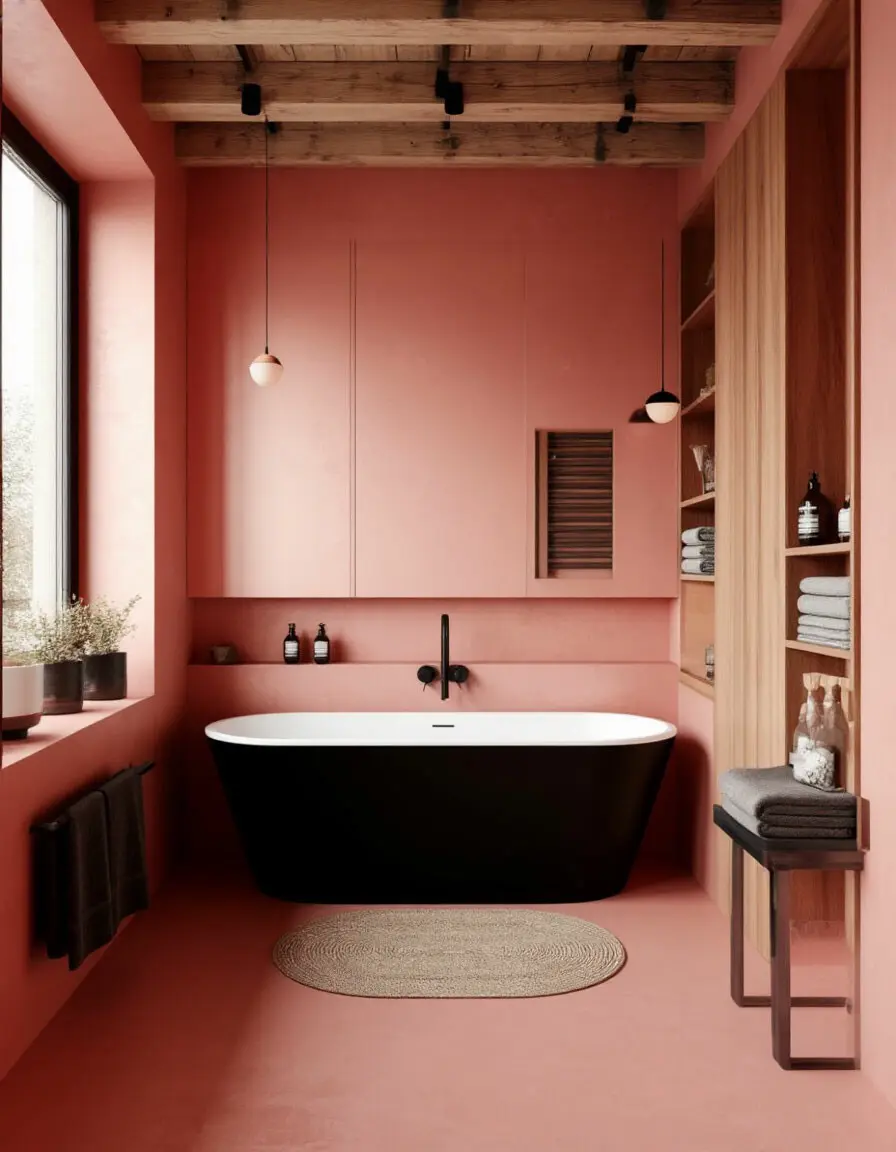 Как вам интерьер в таких оттенках? | Сетка — социальная сеть от hh.ru