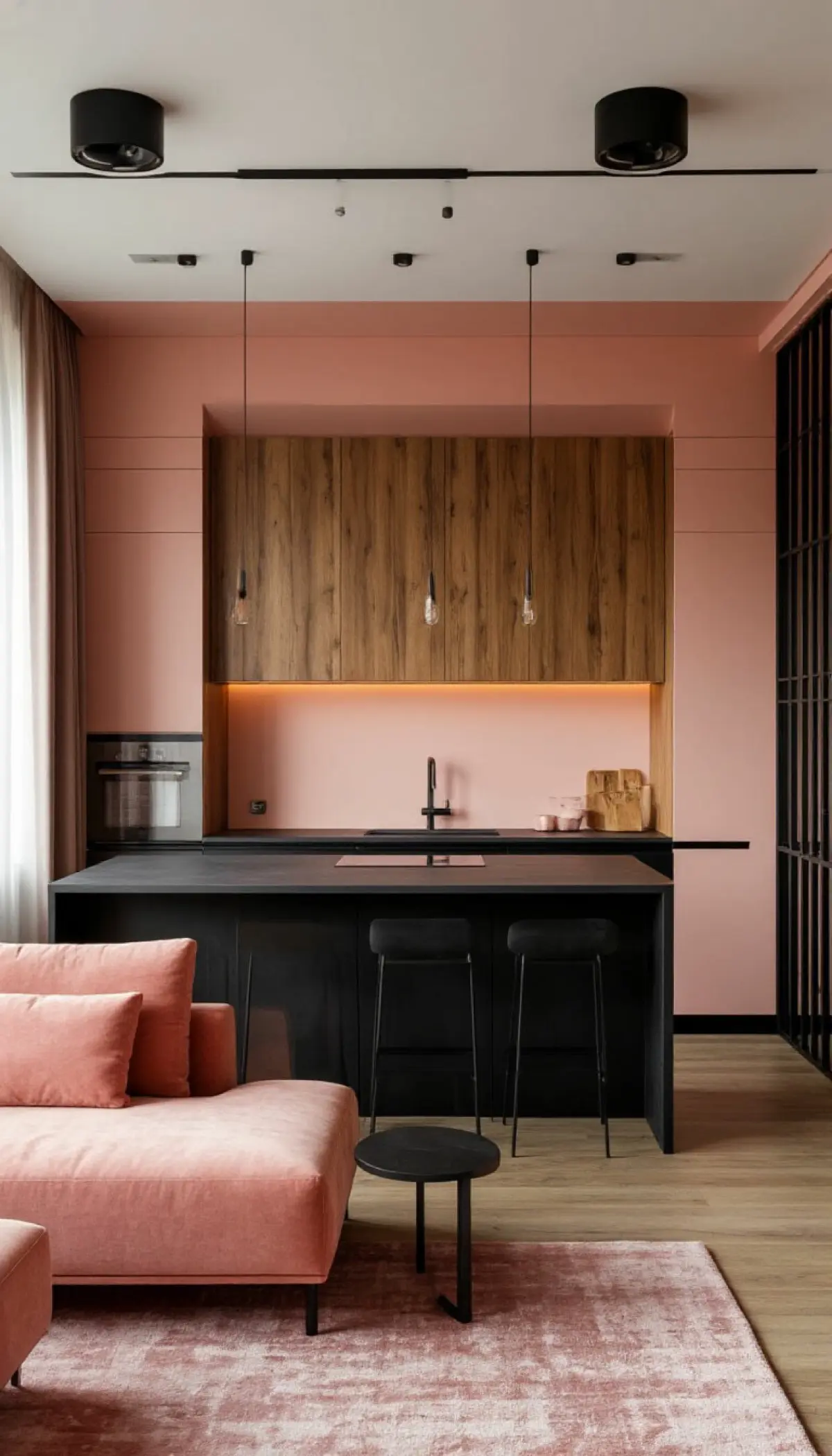 Как вам интерьер в таких оттенках? | Сетка — социальная сеть от hh.ru