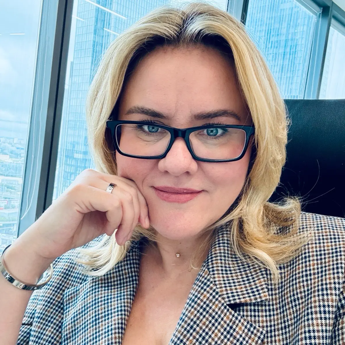 Network member avatar