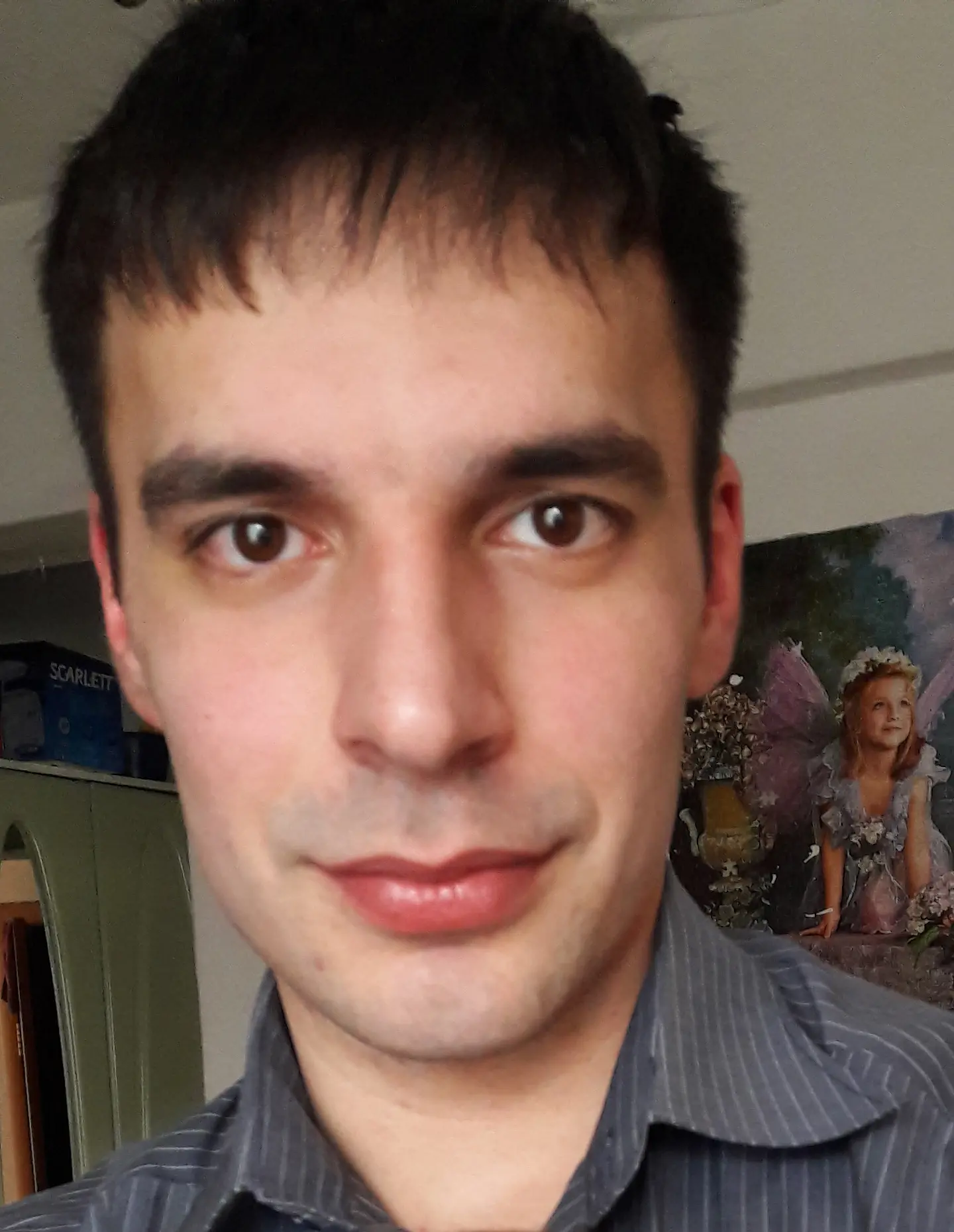 Даниил Скоблов