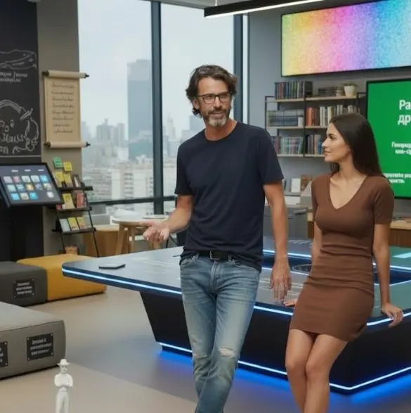 AI Лабораториум продаж: создаём не инструменты, а партнёров | Сетка — социальная сеть от hh.ru