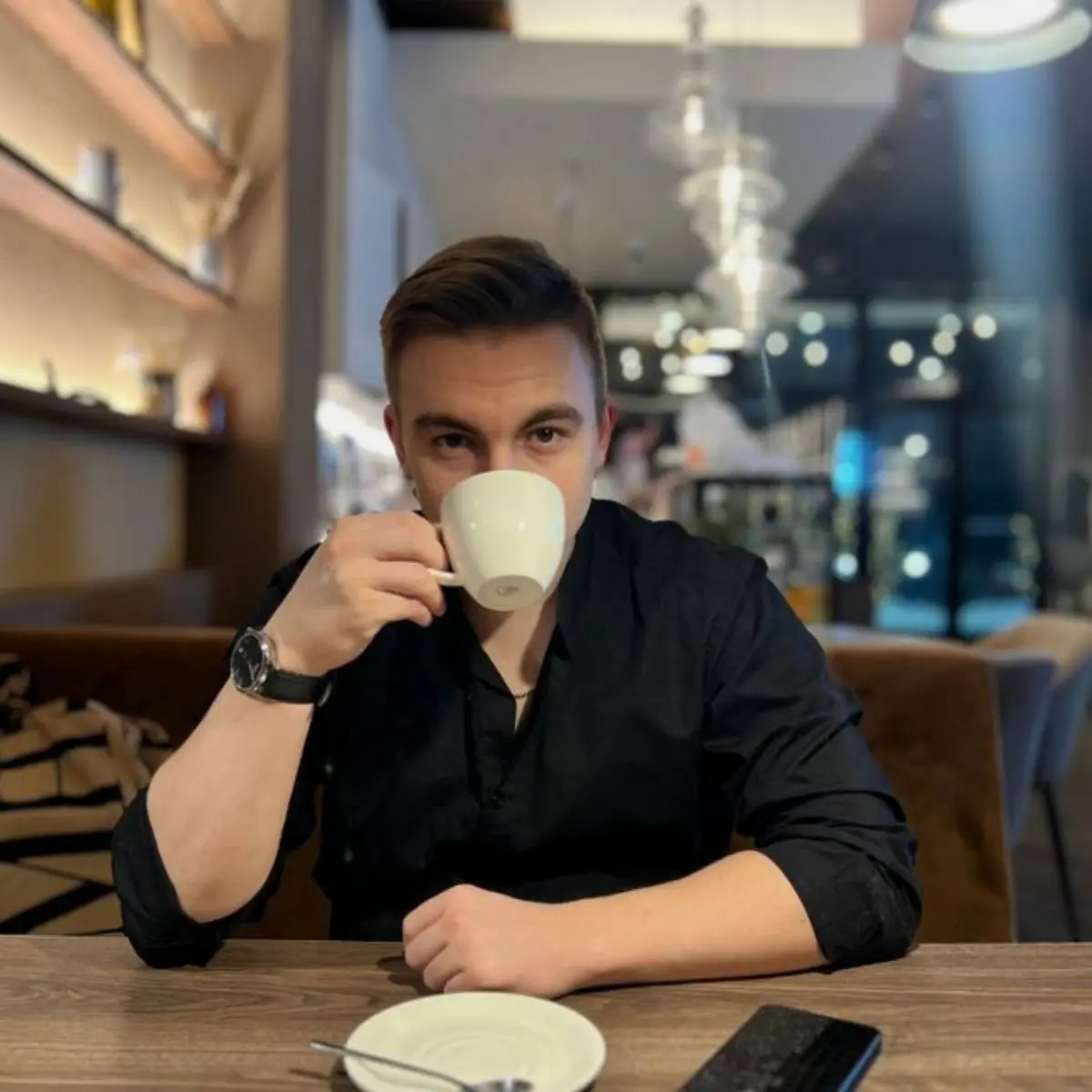 Network member avatar