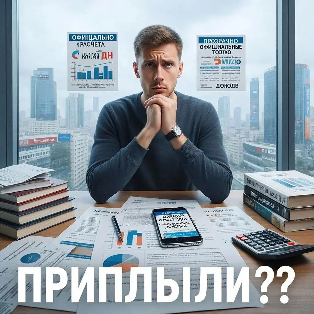 Новая реальность для заёмщиков: с 2027 года важны лишь официальные доходы
.
"Приплыли"👇🤔 | Сетка — социальная сеть от hh.ru