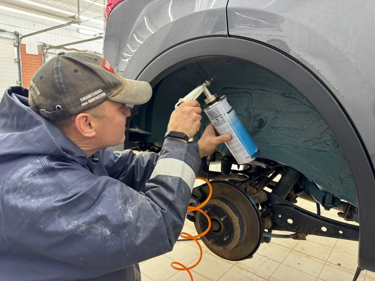 ❗️❗️❗️❗️❗️Зачем делать антикор на новый автомобиль?
Многие автовладельцы ошибочно полагают: раз машина новая, защита от коррозии не нужна | Сетка — социальная сеть от hh.ru