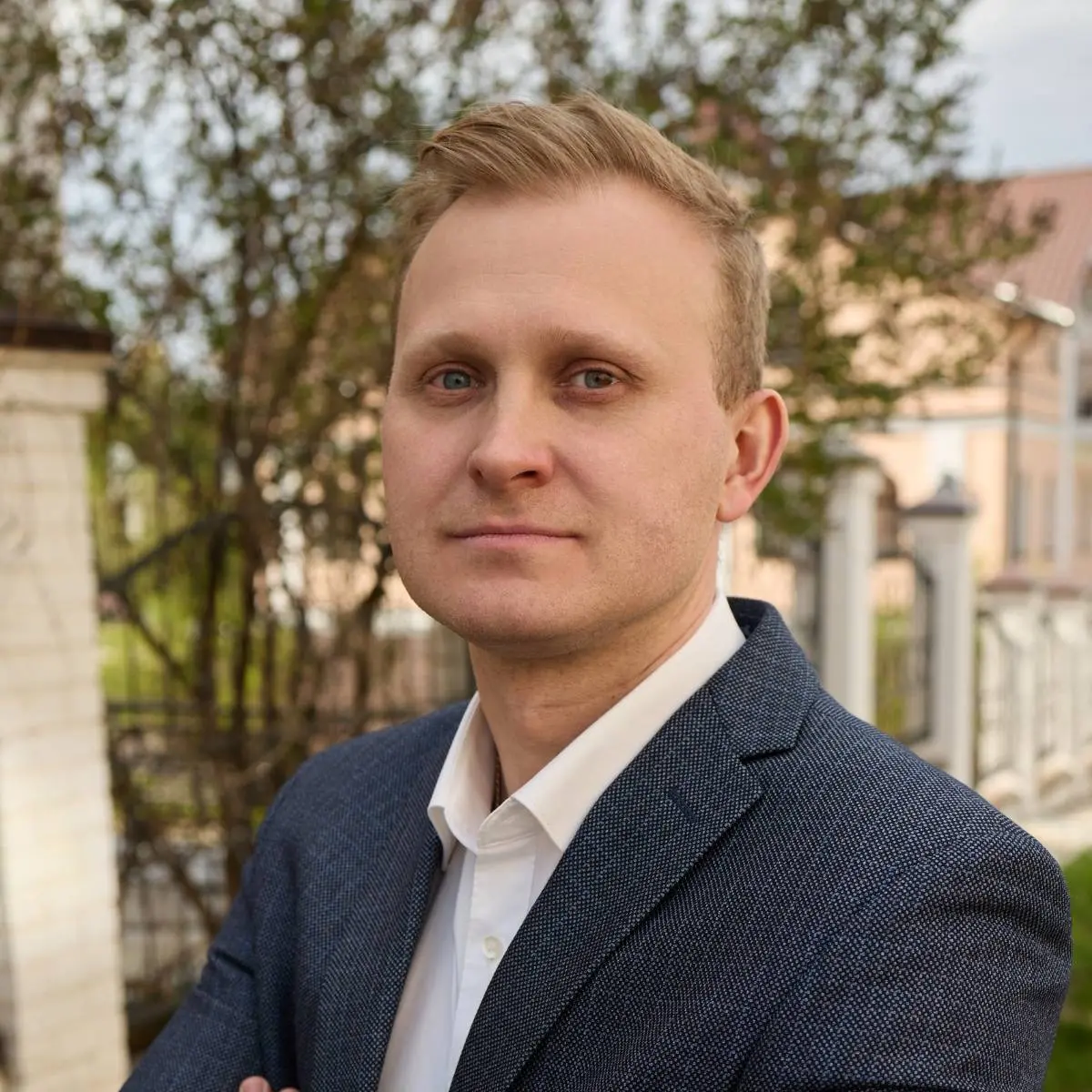 Юрий Николюк