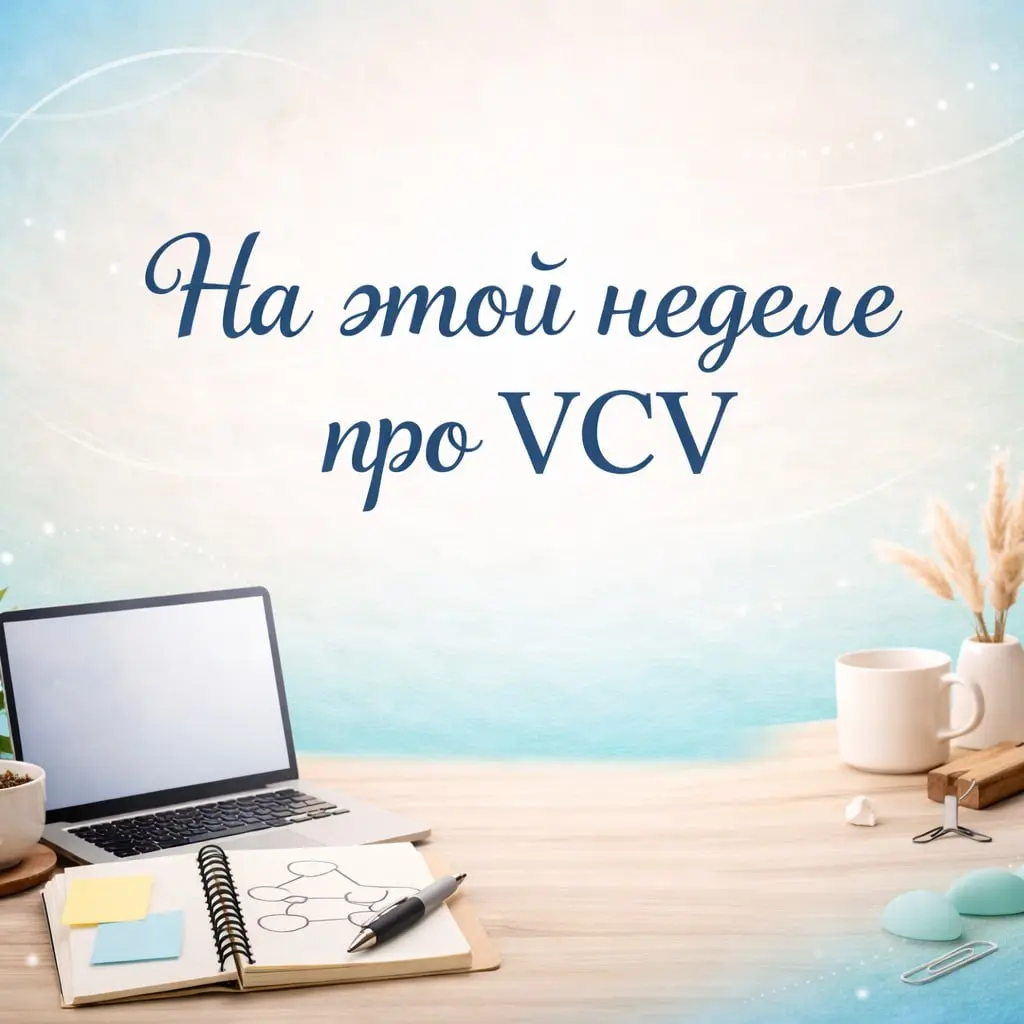 Структура важнее “красивой подачи”
В VCV ответ не воспринимается как разговор.
Его могут пересматривать, ставить на паузу, сравнивать с другими — это элемент воронки, а не живой диалог | Сетка — социальная сеть от hh.ru