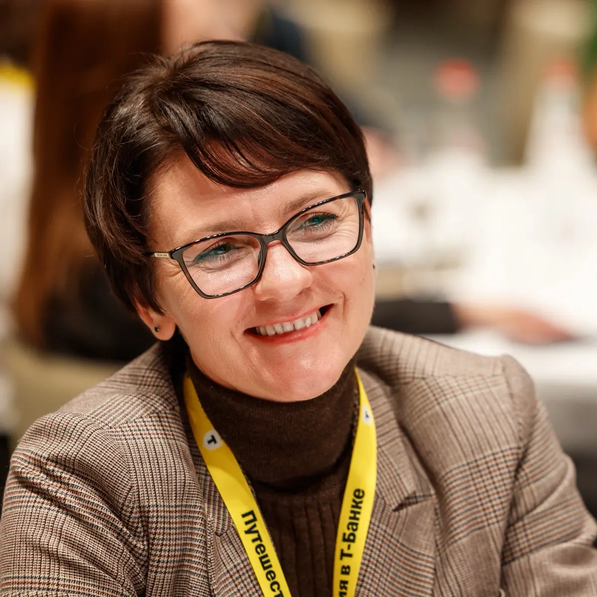 Network member avatar