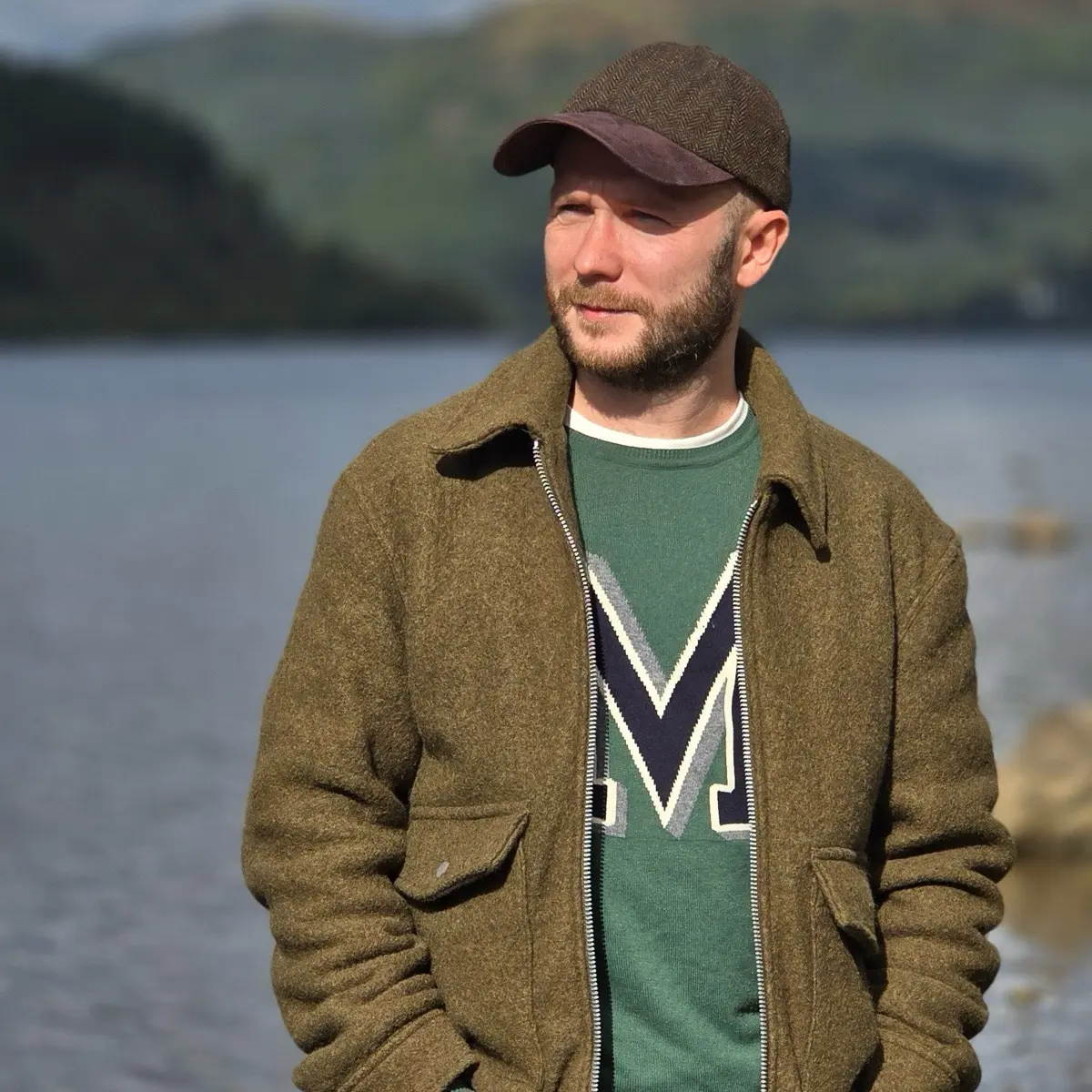 Network member avatar