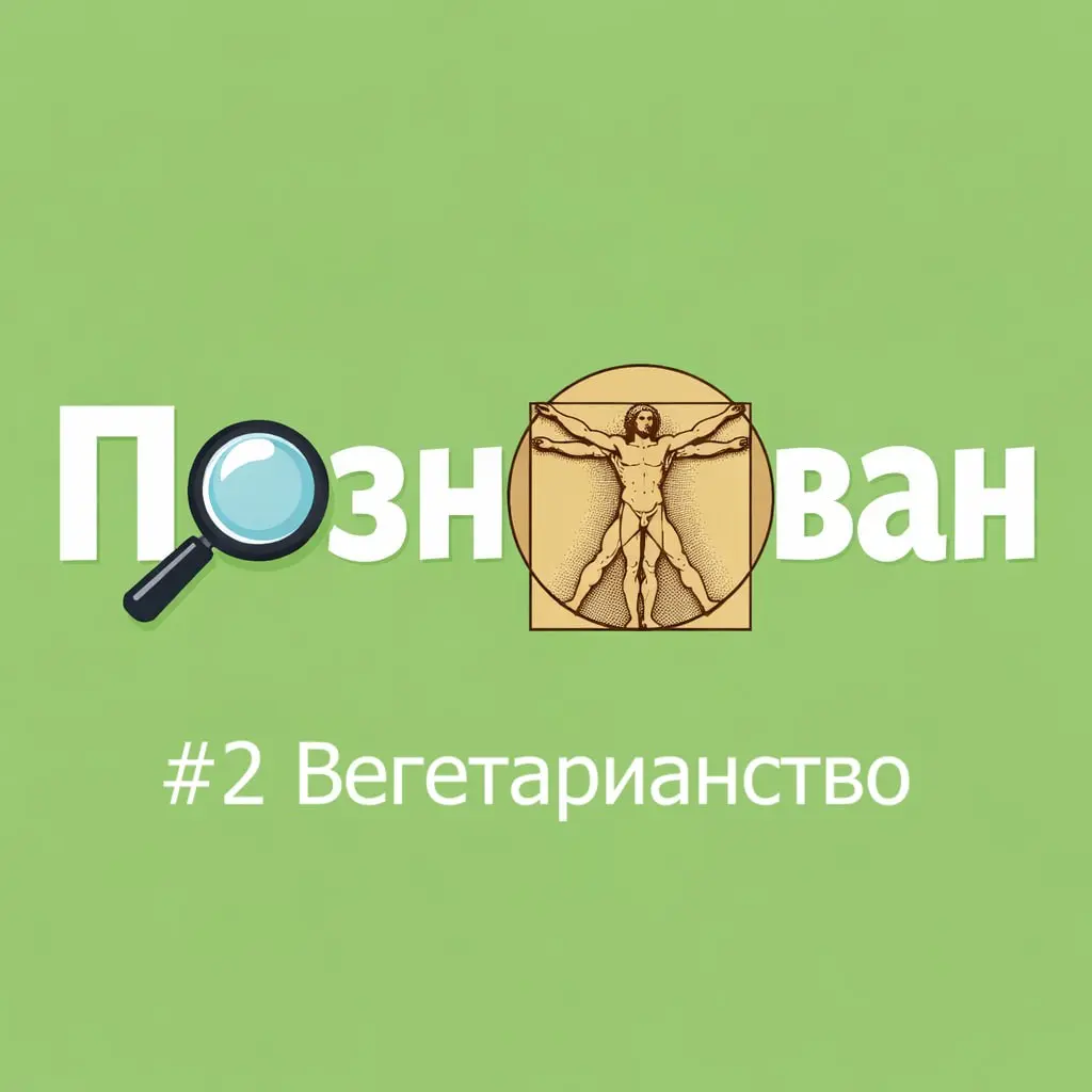Подкаст Познаван #2. Вегетарианство | Сетка — социальная сеть от hh.ru