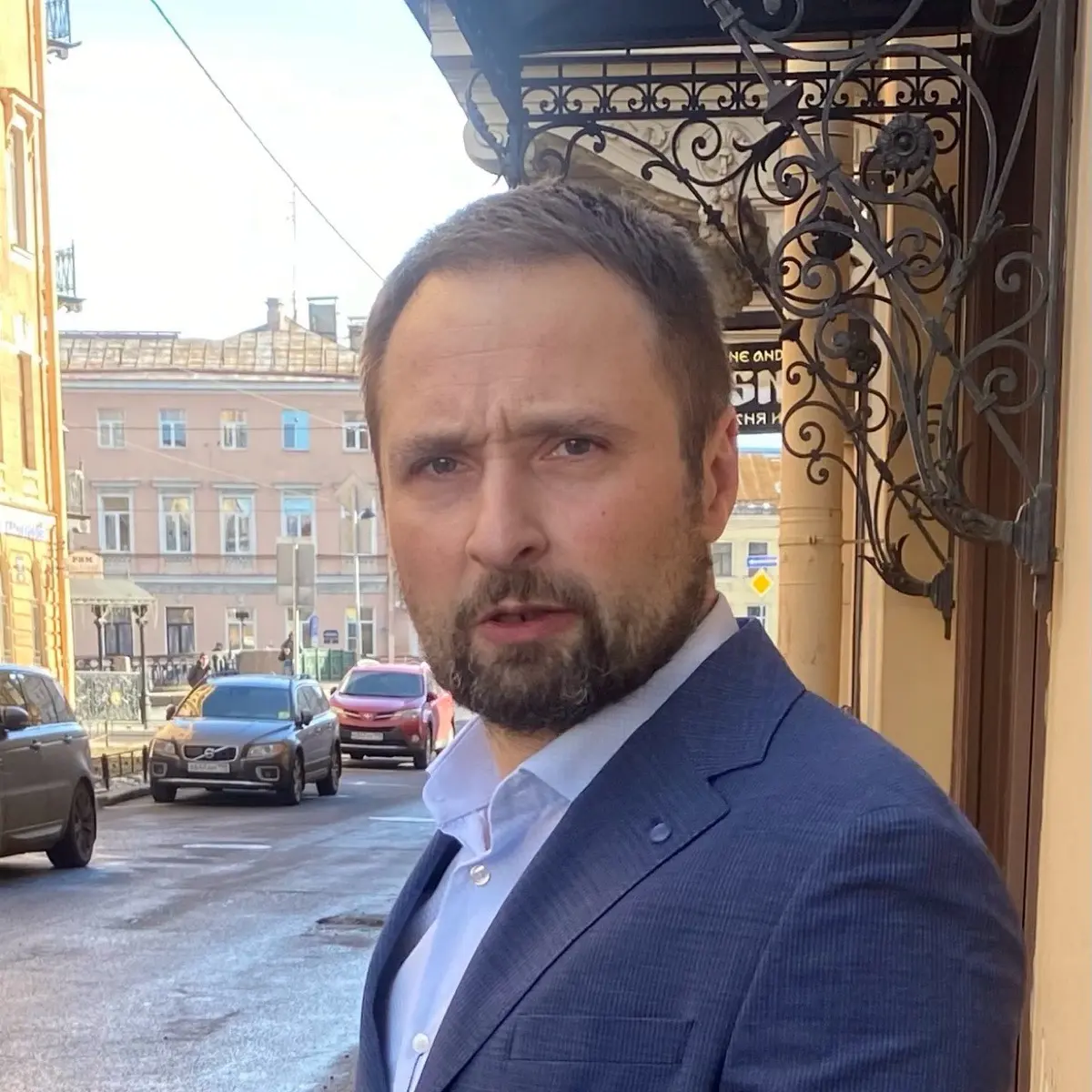 Михаил Зуевский | Сетка — социальная сеть от hh.ru