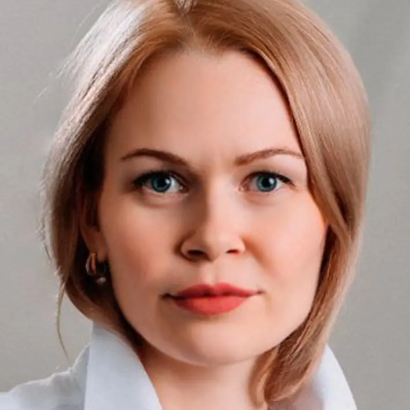 Марина Кресан | Сетка — социальная сеть от hh.ru