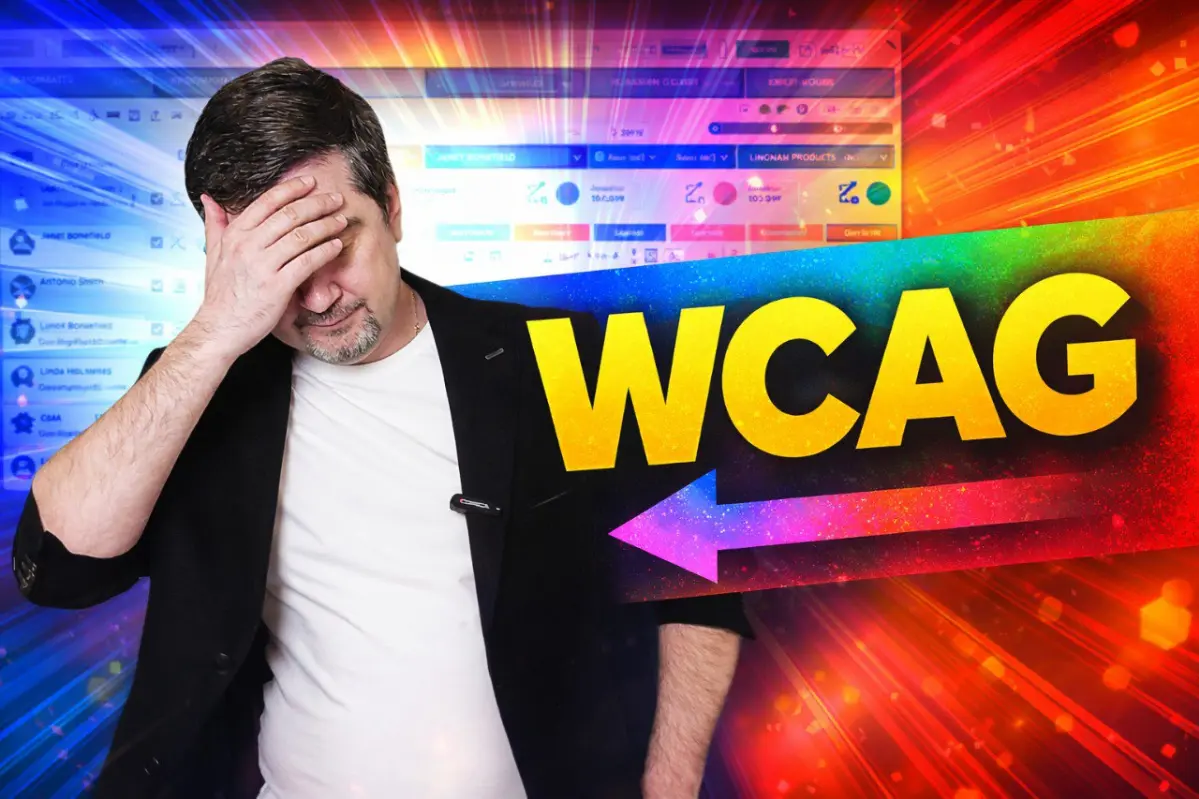 WCAG: автопилот провалился | Сетка — социальная сеть от hh.ru