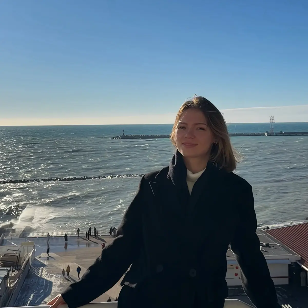 Оксана Саидова | Сетка — социальная сеть от hh.ru