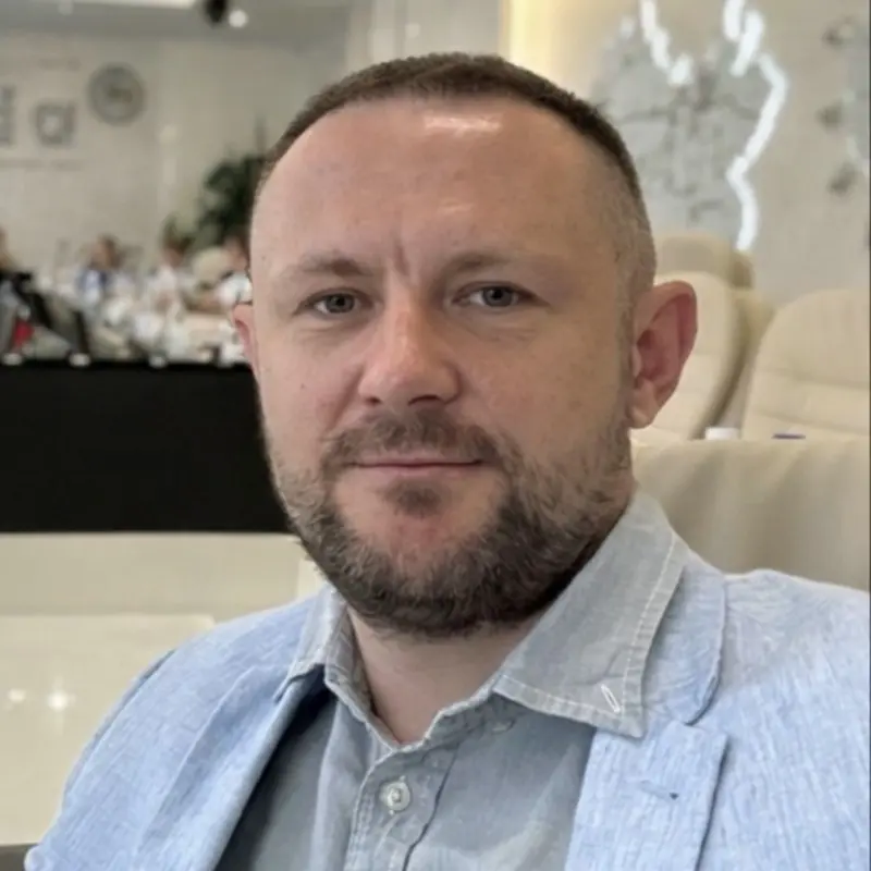 Network member avatar