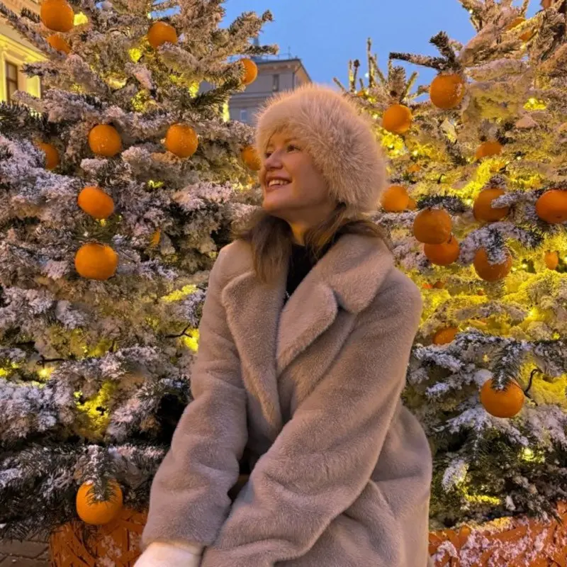 Ольга Соколова | Сетка — социальная сеть от hh.ru