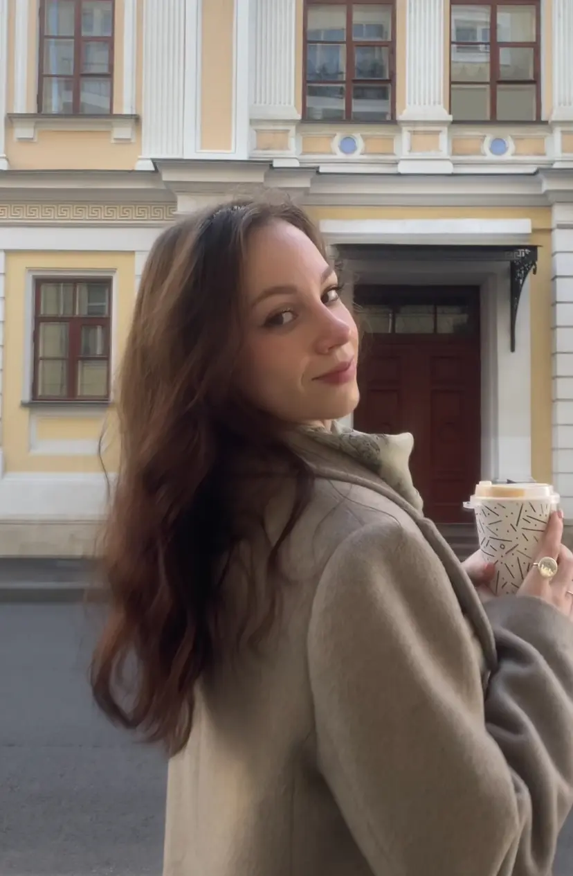 Анастасия Долгачева